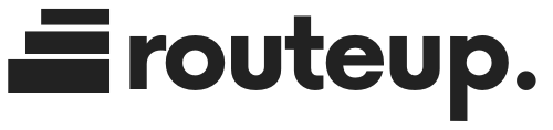 RouteUp Logo